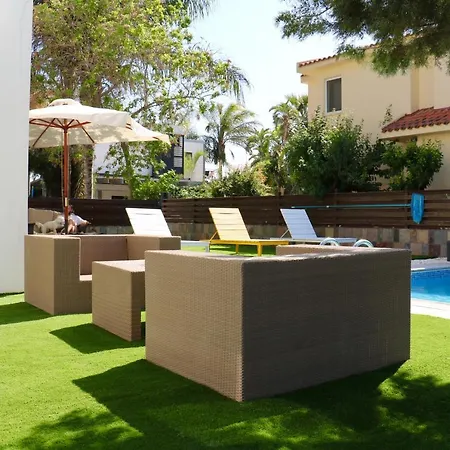 别墅 Staytion Luxurious Villa, Close To The Beach 沃罗里尼