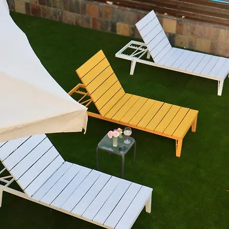 Staytion Luxurious Villa, Close To The Beach 别墅 *